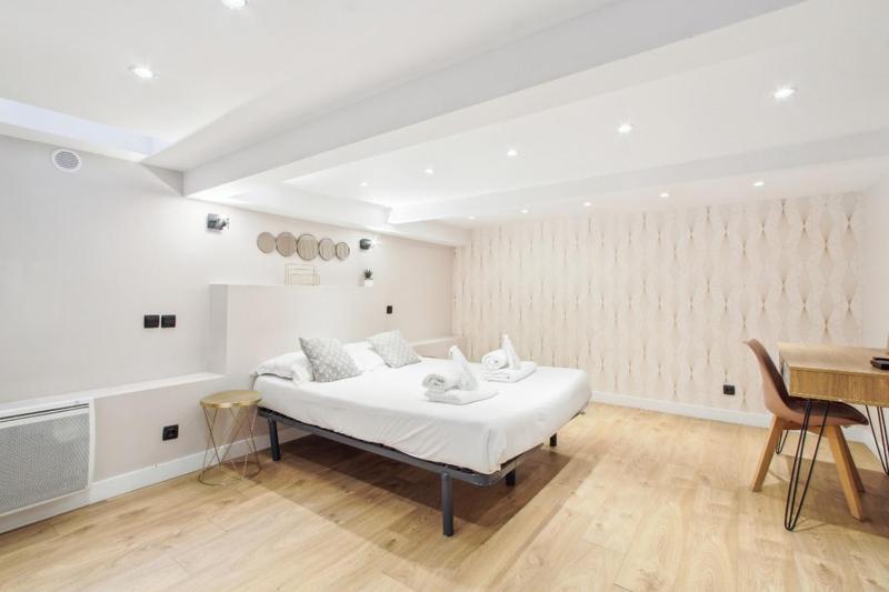 165 Suite Denis - Superbe Appartement A Παρίσι Εξωτερικό φωτογραφία